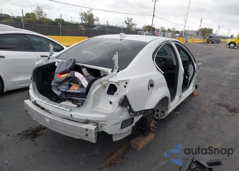 2015 Chevrolet Ss from USA, damaged, VIN 6G3F15RW2FL108979